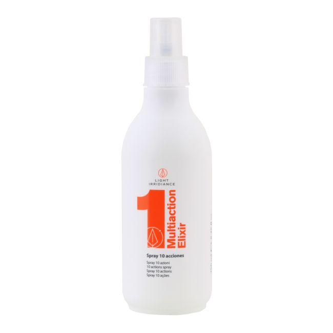 LIGHT IRRIDIANCE MULTIACTION ELIXIR plaukų purškiklis, 250 ml
