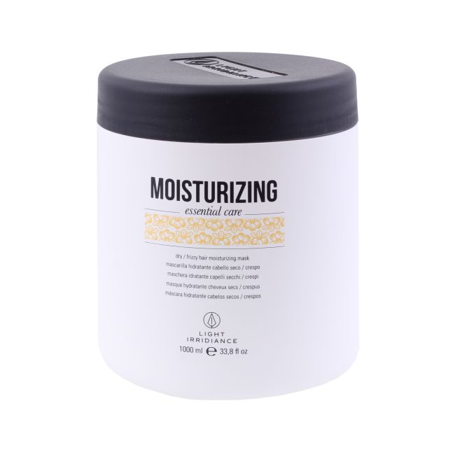 IRRIDIANCE MOISTURIZING plaukų kaukė, 1000 ml