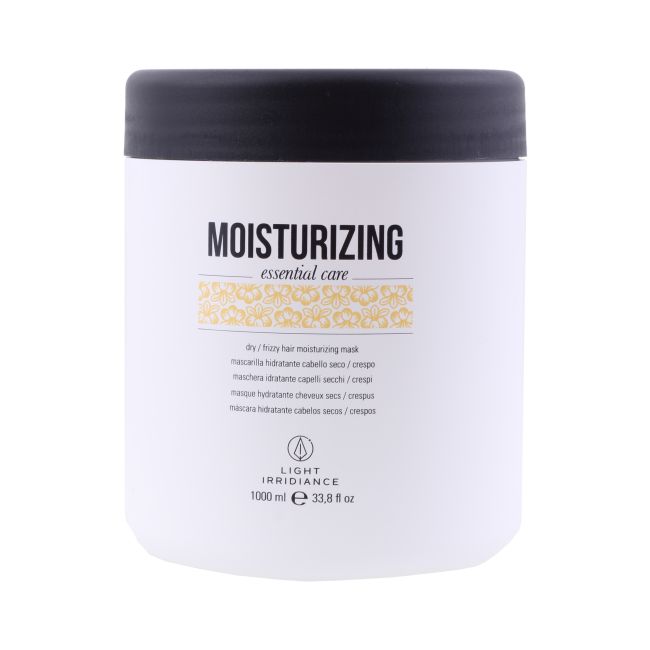 IRRIDIANCE MOISTURIZING plaukų kaukė, 1000 ml
