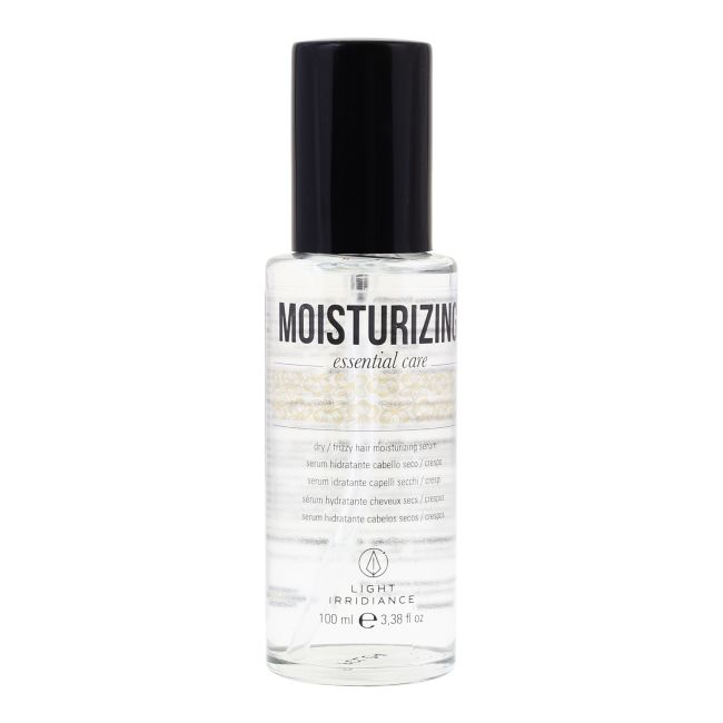 LIGHT IRRIDIANCE MOISTURIZING plaukų serumas, 100 ml