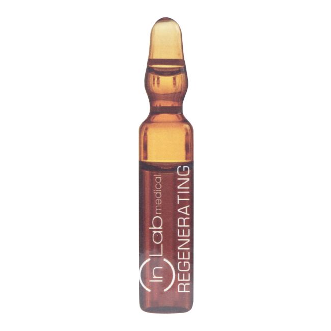 IN LAB REGENERATING COCKTAIL veido ampulės, 2 ml