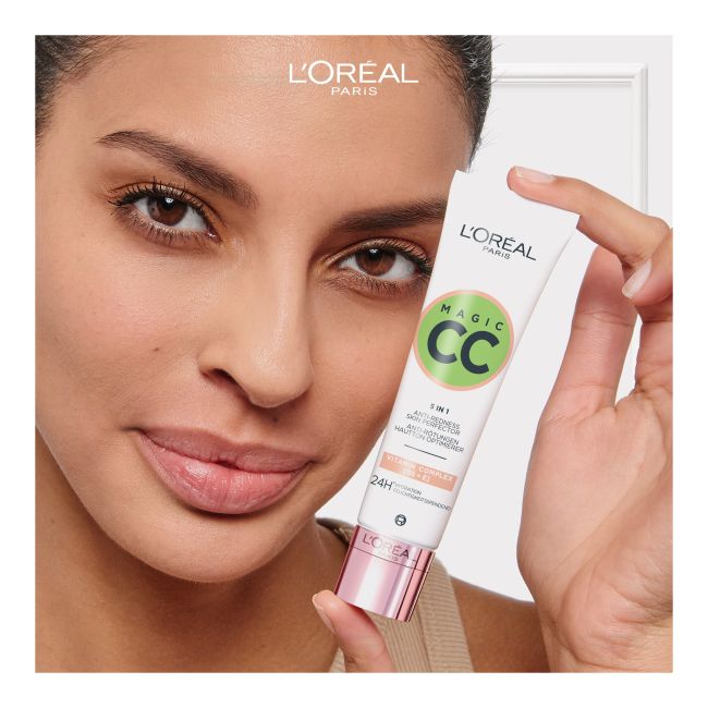 L'OREAL PARIS CC C'EST MAGIC kremas, 30 ml