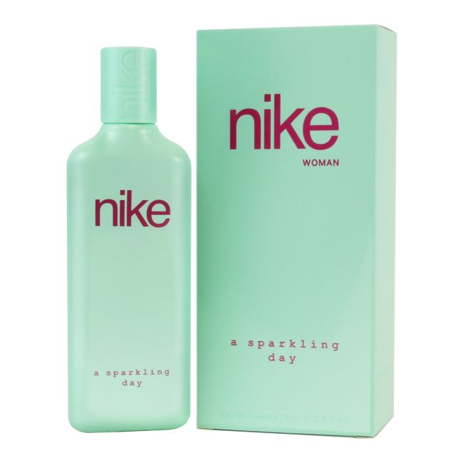NIKE A SPARKLING DAY tualetinis moterų vanduo, 75 ml