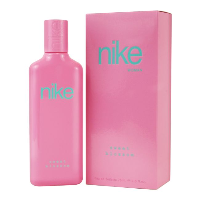 NIKE SWEET BLOSSOM tualetinis moterų vanduo, 75 ml