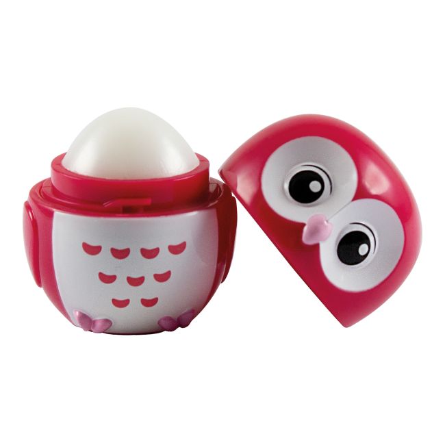 2K BEAUTY BASICS STRAWBERRY KISS lūpų balzamas, 5,2 g