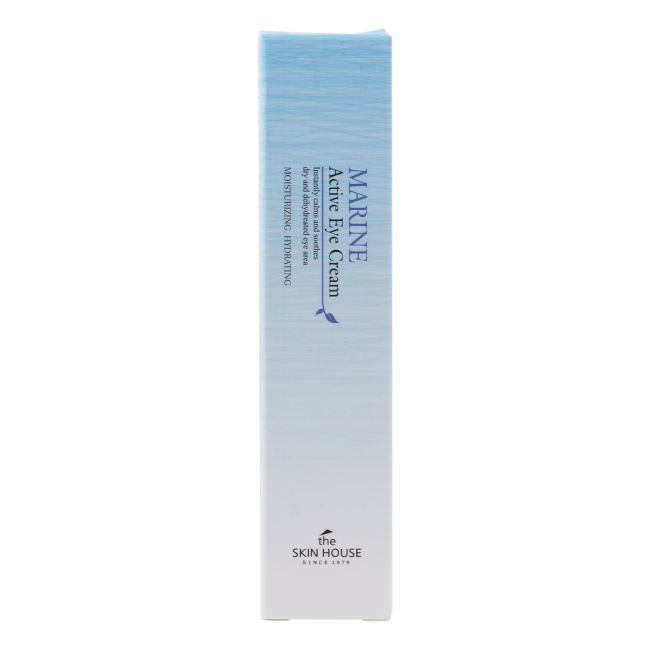 THE SKIN HOUSE MARINE ACTIVE paakių kremas, 30 ml