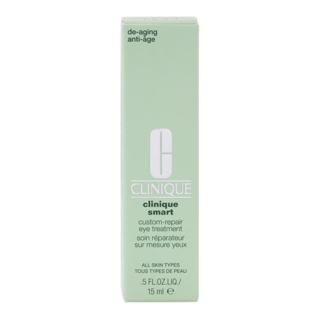 CLINIQUE SMART CUSTOM - REPAIR paakių kremas, 15 ml