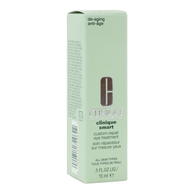 CLINIQUE SMART CUSTOM - REPAIR paakių kremas, 15 ml