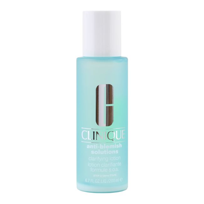 CLINIQUE ANTI - BLEMISH SOLUTIONS veido losjonas, 200 ml