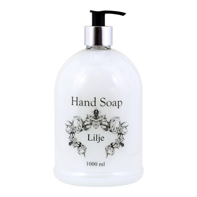 HAND SOAP LILJE skystasis rankų muilas, 1000 ml