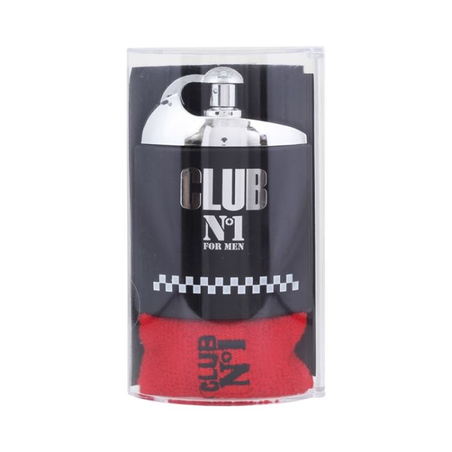 NEW BRAND CLUB N1 tualetinis vyrų vanduo, 100 ml