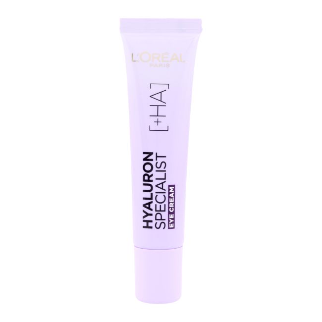 L'OREAL HYALURON SPECIALIST paakių kremas, 15 ml