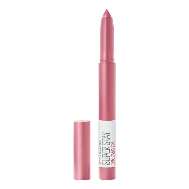 MAYBELLINE SUPER STAY INK CRAYON lūpų dažai
