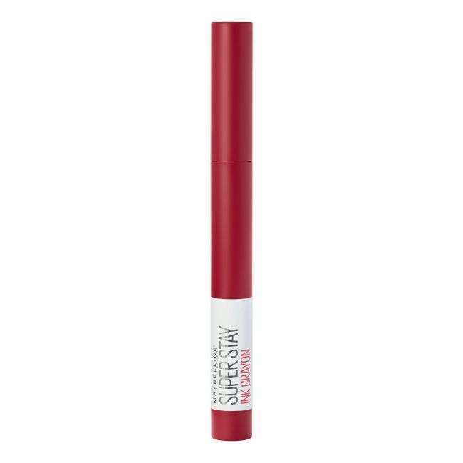 MAYBELLINE SUPER STAY INK CRAYON lūpų dažai