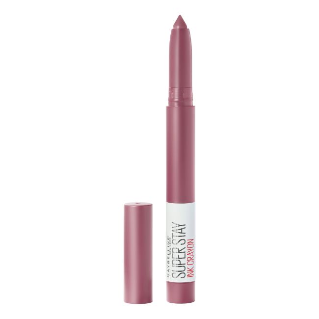 MAYBELLINE SUPER STAY INK CRAYON lūpų dažai