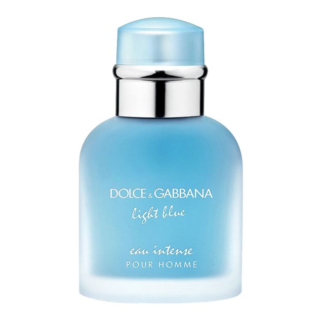 DOLCE & GABBANA LIGHT BLUE INTENSE parfumuotas vyrų vanduo, 50 ml