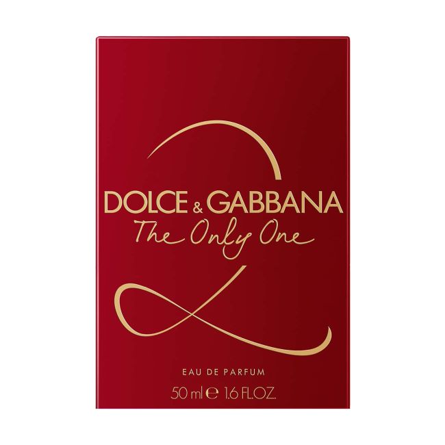 DOLCE & GABBANA THE ONLY ONE 2 parfumuotas vanduo, 50 ml