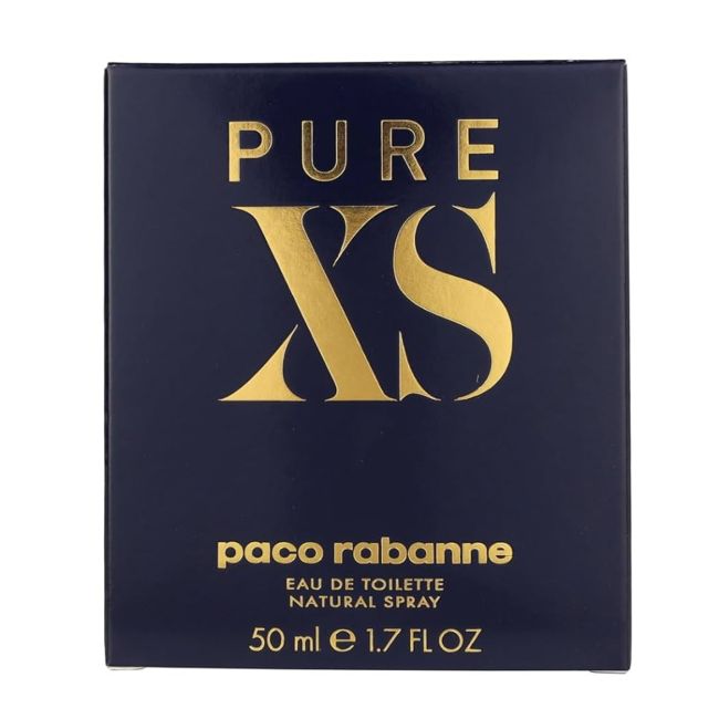 PACO RABANNE PURE XS tualetinis vanduo, 50 ml