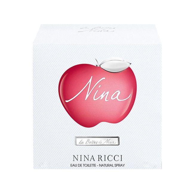 NINA RICCI NINA tualetinis vanduo, 30 ml