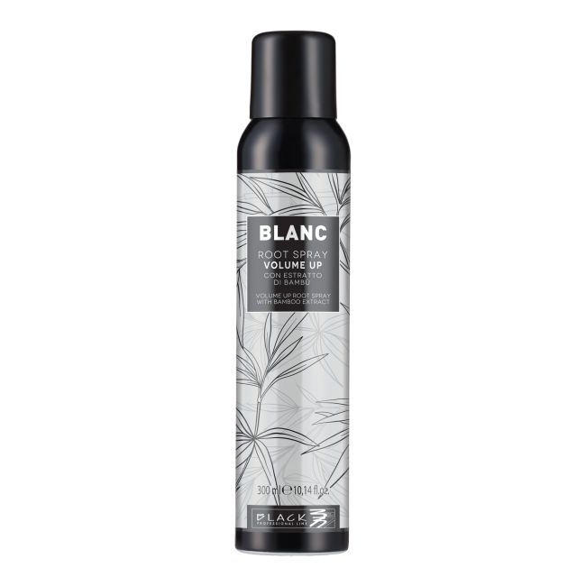 BLACK BLANC VOLUME UP apimties suteikiantis plaukų purškiklis, 300 ml