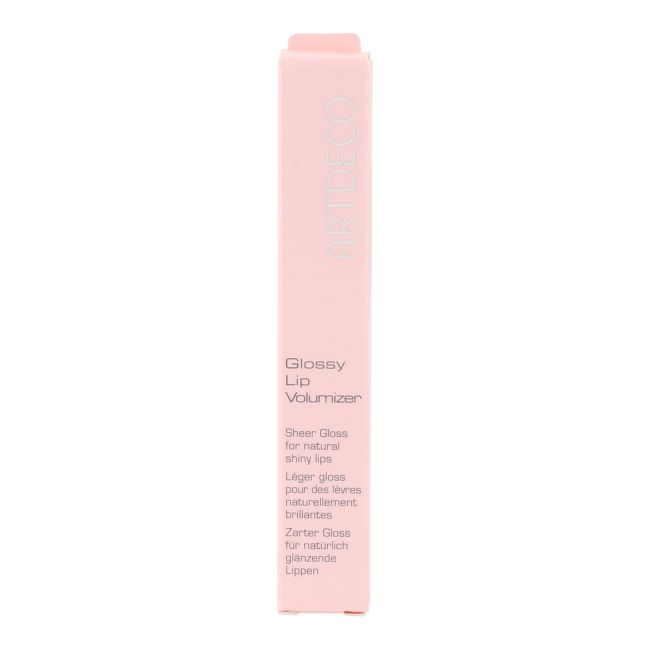 ARTDECO GLOSSY LIP VOLUMIZER putlinamasis lūpų blizgis, 6 ml