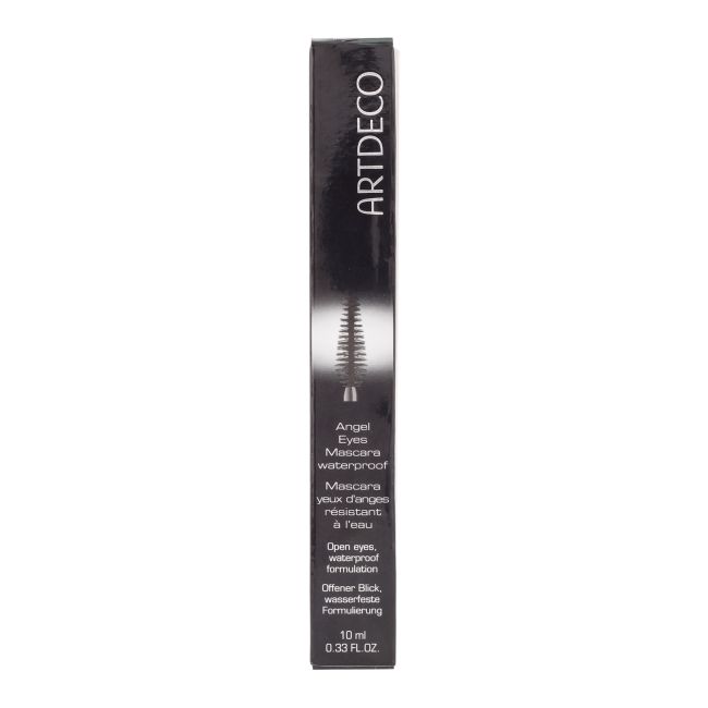 ARTDECO ANGEL EYES vandeniui atsparus blakstienų tušas, 10 ml