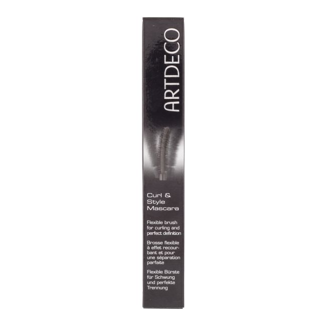ARTDECO CURL & STYLE blakstienų tušas, 8 ml