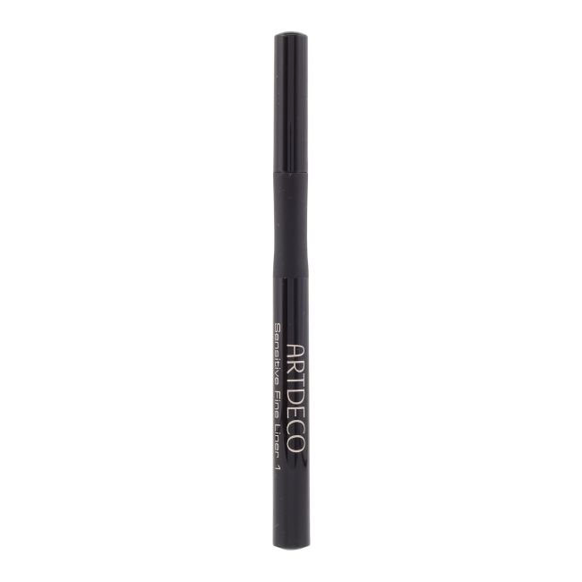 ARTDECO SENSITIVE FINE LINER akių kontūro skystis su plunksnele, 1 ml