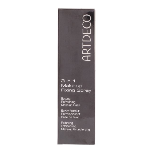 ARTDECO 3 IN 1 MAKE - UP FIXING SPRAY makiažo fiksatorius, 100 ml
