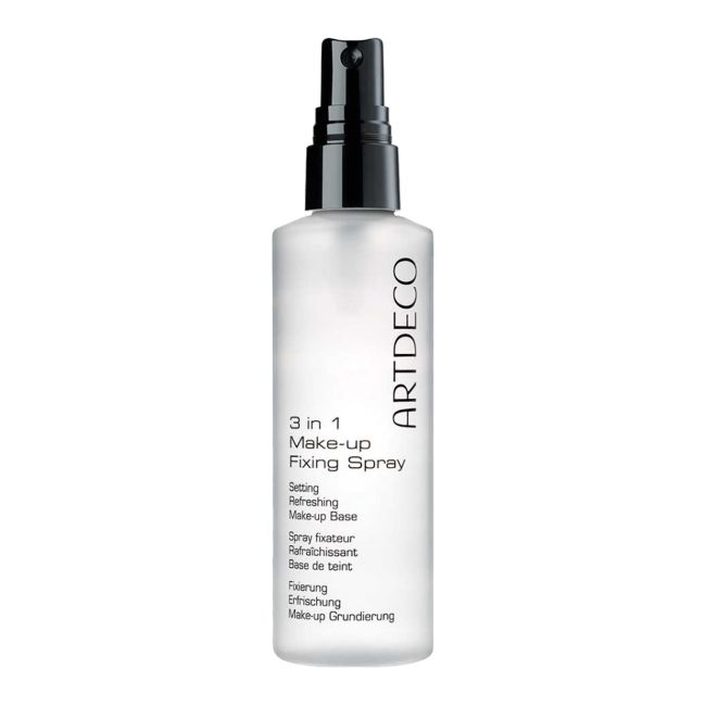 ARTDECO 3 IN 1 MAKE - UP FIXING SPRAY makiažo fiksatorius, 100 ml