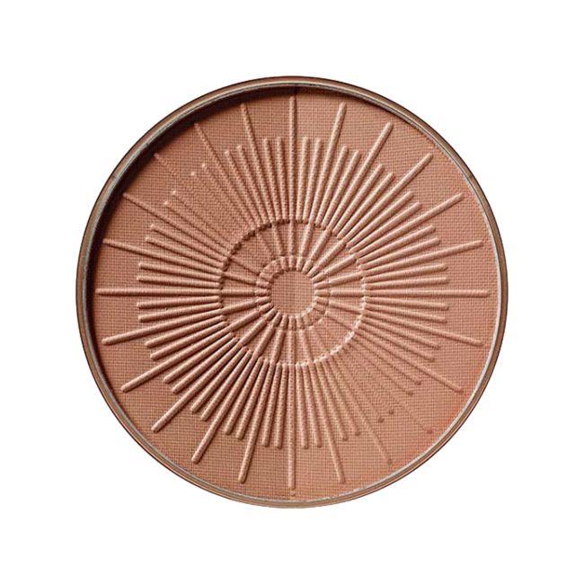 ARTDECO BRONZING bronzinės kompaktinės pudros papildymas, 10 g