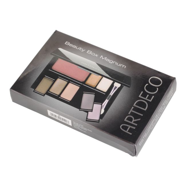 ARTDECO BEAUTY BOX MAGNUM daugkartinio naudojimo dėžutė