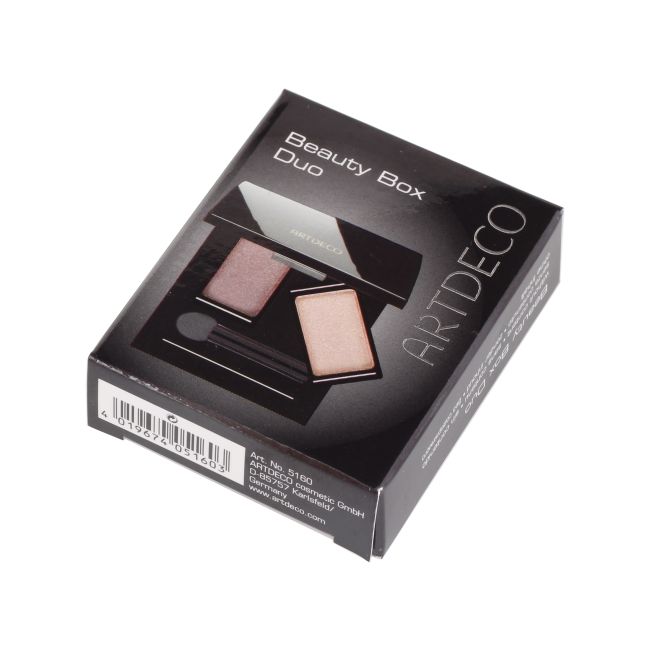 ARTDECO BEAUTY BOX DUO daugkartinio naudojimo dėžutė