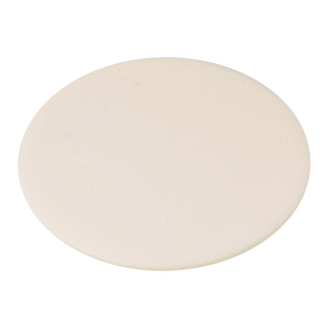 ARTDECO COMPACT POWDER PUFF ROUND kompaktinės pudros kempinėlė