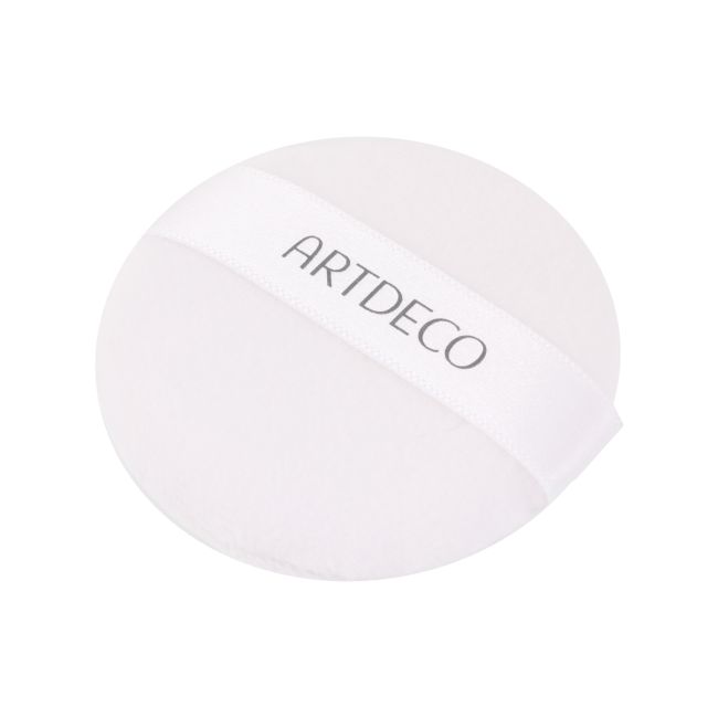 ARTDECO LOOSE POWDER PUFF birios pudros pudrinukas