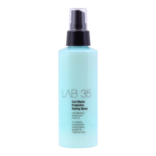 KALLOS LAB 35 CURL MANIA PROTECTIVE STYLING plaukų purškiklis, 150 ml