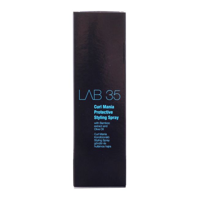 KALLOS LAB 35 CURL MANIA PROTECTIVE STYLING plaukų purškiklis, 150 ml