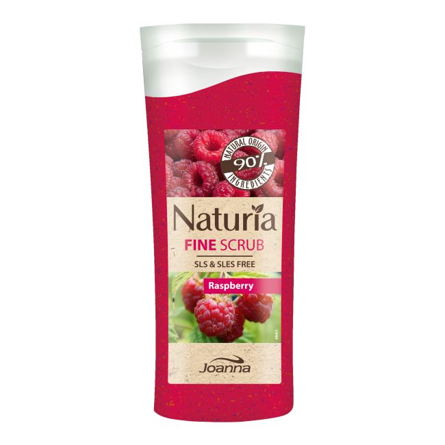 JOANNA NATURIA FINE kūno šveitiklis, 100 g