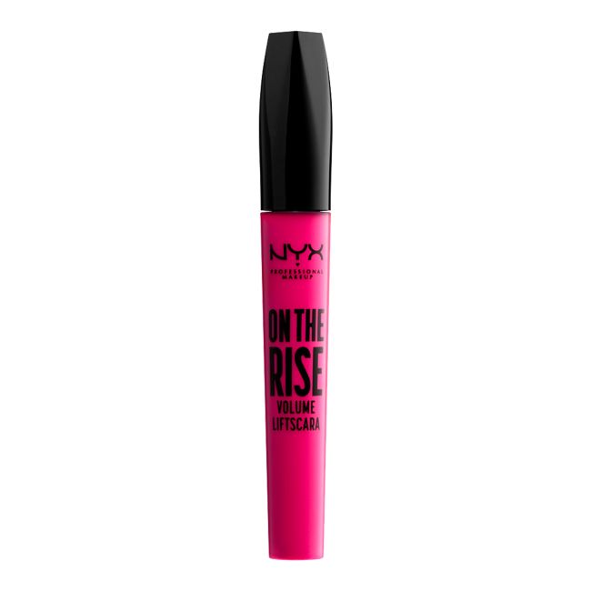 NYX PROFESSIONAL MAKEUP ON THE RISE blakstienų tušas, 10 ml