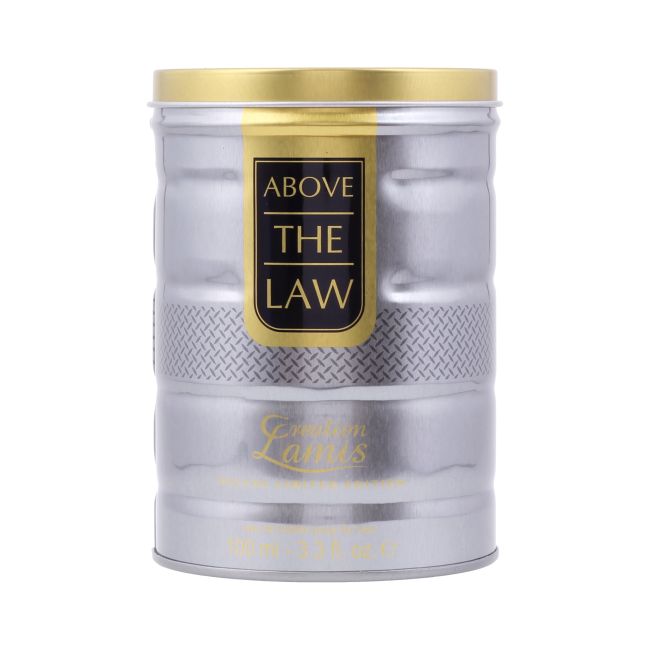 LAMIS ABOVE THE LAW tualetinis vanduo vyrams, 100 ml