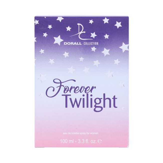 DORALL FOREVER TWILIGHT tualetinis vanduo moterims, 100 ml