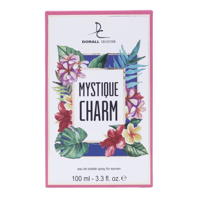 DORALL COLLECTION MYSTIQUE CHARM tualetinis vanduo moterims, 100 ml