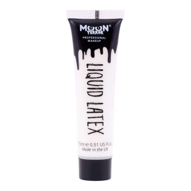 MOON TERROR LIQUID LATEX skystasis lateksas, 15 ml