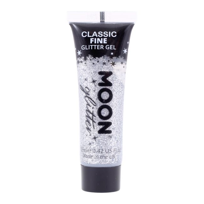 MOON GLITTER CLASSIC FINE blizgioji želė, 12 ml
