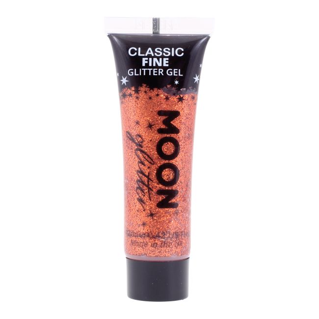 MOON GLITTER CLASSIC FINE blizgioji želė, 12 ml