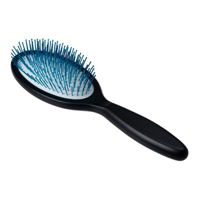 KELLER BLUE SPIN plaukų šepetys