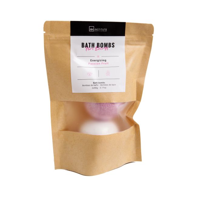 IDC INSTITUTE BALANCING vonios burbulai, 2 x 90 g
