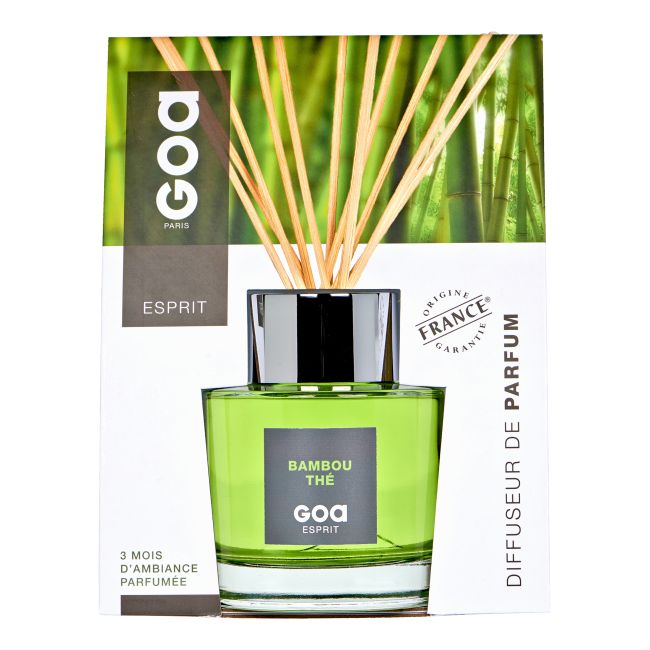 GOA ESPRIT BAMBOU THE namų kvapas, 200 ml