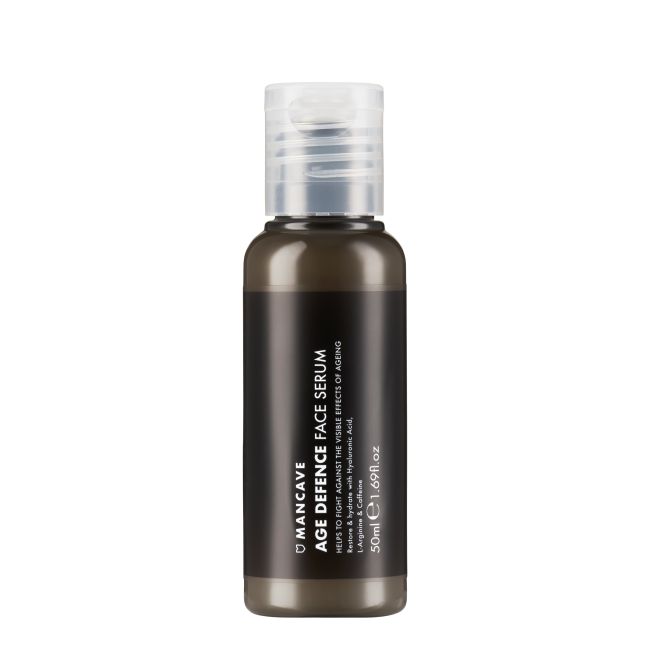 MAN CAVE AGE DEFENCE veido serumas, 50 ml