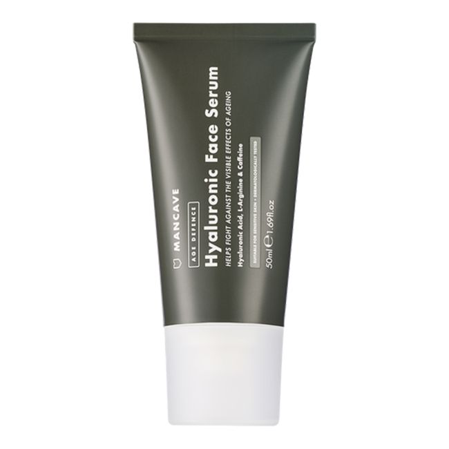 MAN CAVE AGE DEFENCE veido serumas, 50 ml